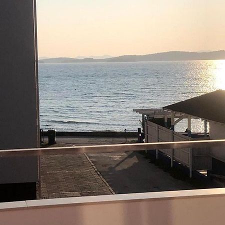 Beach Front Paradise Apartment Sukosan Luaran gambar