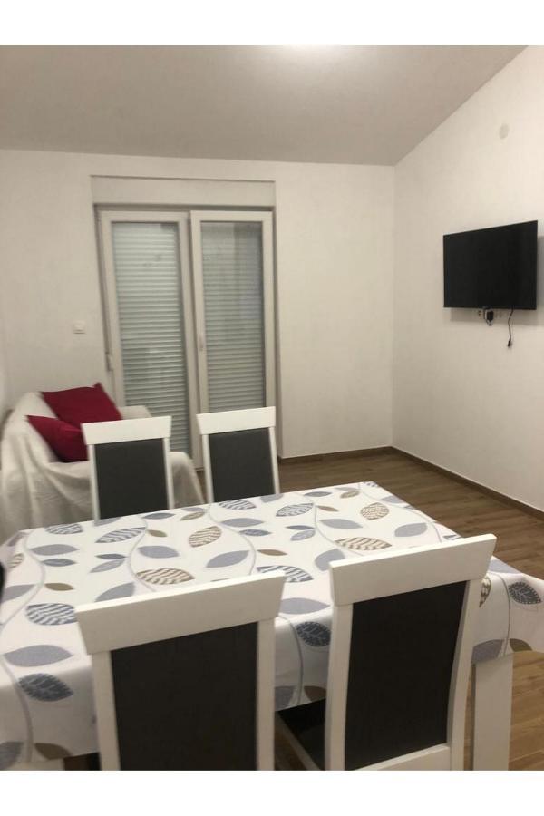 Beach Front Paradise Apartment Sukosan Luaran gambar